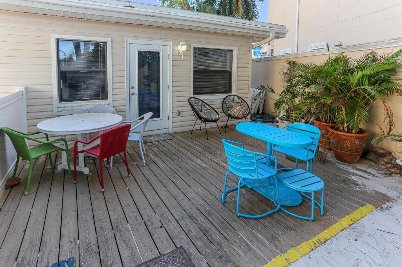 Sunset Beach House - All Villa St. Pete Beach Esterno foto